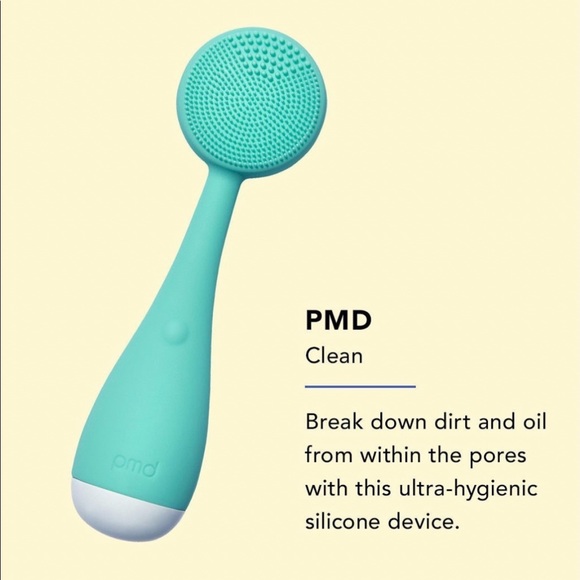 PMD Clean Smart Facial Cleansing Device Bundle NEW - Picture 3 of 16